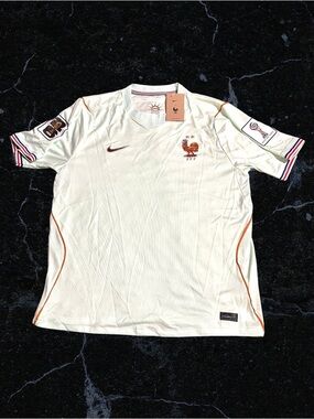 France Jersey 2026